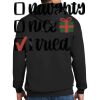 Ultimate Cotton ® Full Zip Hooded Sweatshirt Thumbnail