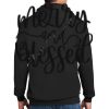 Ultimate Cotton ® Full Zip Hooded Sweatshirt Thumbnail