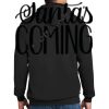 Ultimate Cotton ® Full Zip Hooded Sweatshirt Thumbnail