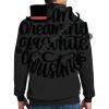 Ultimate Cotton ® Full Zip Hooded Sweatshirt Thumbnail