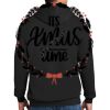 Ultimate Cotton ® Full Zip Hooded Sweatshirt Thumbnail