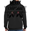 Ultimate Cotton ® Full Zip Hooded Sweatshirt Thumbnail