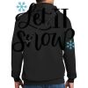 Ultimate Cotton ® Full Zip Hooded Sweatshirt Thumbnail