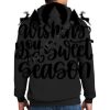 Ultimate Cotton ® Full Zip Hooded Sweatshirt Thumbnail