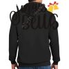 Ultimate Cotton ® Full Zip Hooded Sweatshirt Thumbnail