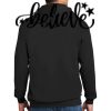 Ultimate Cotton ® Full Zip Hooded Sweatshirt Thumbnail