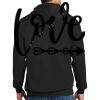 Ultimate Cotton ® Full Zip Hooded Sweatshirt Thumbnail