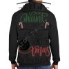 Ultimate Cotton ® Full Zip Hooded Sweatshirt Thumbnail