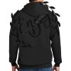 Ultimate Cotton ® Full Zip Hooded Sweatshirt Thumbnail