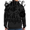 Ultimate Cotton ® Full Zip Hooded Sweatshirt Thumbnail