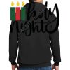 Ultimate Cotton ® Full Zip Hooded Sweatshirt Thumbnail