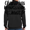 Ultimate Cotton ® Full Zip Hooded Sweatshirt Thumbnail