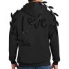 Ultimate Cotton ® Full Zip Hooded Sweatshirt Thumbnail