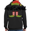 Ultimate Cotton ® Full Zip Hooded Sweatshirt Thumbnail