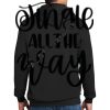 Ultimate Cotton ® Full Zip Hooded Sweatshirt Thumbnail