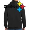 Ultimate Cotton ® Full Zip Hooded Sweatshirt Thumbnail