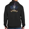 Ultimate Cotton ® Full Zip Hooded Sweatshirt Thumbnail