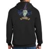 Ultimate Cotton ® Full Zip Hooded Sweatshirt Thumbnail