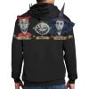 Ultimate Cotton ® Full Zip Hooded Sweatshirt Thumbnail