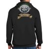 Ultimate Cotton ® Full Zip Hooded Sweatshirt Thumbnail