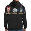 Ultimate Cotton ® Full Zip Hooded Sweatshirt Thumbnail