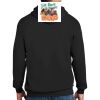 Ultimate Cotton ® Full Zip Hooded Sweatshirt Thumbnail