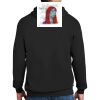 Ultimate Cotton ® Full Zip Hooded Sweatshirt Thumbnail