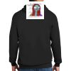 Ultimate Cotton ® Full Zip Hooded Sweatshirt Thumbnail