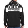 Ultimate Cotton ® Full Zip Hooded Sweatshirt Thumbnail