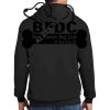 Ultimate Cotton ® Full Zip Hooded Sweatshirt Thumbnail