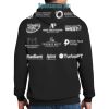 Ultimate Cotton ® Full Zip Hooded Sweatshirt Thumbnail