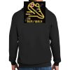 Ultimate Cotton ® Full Zip Hooded Sweatshirt Thumbnail