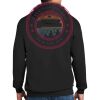 Ultimate Cotton ® Full Zip Hooded Sweatshirt Thumbnail