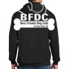 Ultimate Cotton ® Full Zip Hooded Sweatshirt Thumbnail