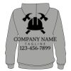 EcoSmart ® Pullover Hooded Sweatshirt Thumbnail