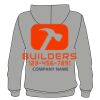 EcoSmart ® Pullover Hooded Sweatshirt Thumbnail