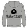 EcoSmart ® Pullover Hooded Sweatshirt Thumbnail