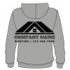 EcoSmart ® Pullover Hooded Sweatshirt Thumbnail