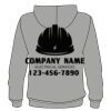 EcoSmart ® Pullover Hooded Sweatshirt Thumbnail