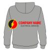 EcoSmart ® Pullover Hooded Sweatshirt Thumbnail