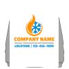 EcoSmart ® Pullover Hooded Sweatshirt Thumbnail