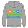 EcoSmart ® Pullover Hooded Sweatshirt Thumbnail