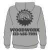 EcoSmart ® Pullover Hooded Sweatshirt Thumbnail