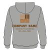 EcoSmart ® Pullover Hooded Sweatshirt Thumbnail