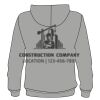 EcoSmart ® Pullover Hooded Sweatshirt Thumbnail