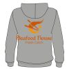 EcoSmart ® Pullover Hooded Sweatshirt Thumbnail