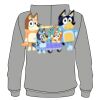 EcoSmart ® Pullover Hooded Sweatshirt Thumbnail