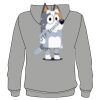 EcoSmart ® Pullover Hooded Sweatshirt Thumbnail