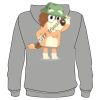 EcoSmart ® Pullover Hooded Sweatshirt Thumbnail