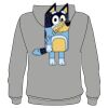 EcoSmart ® Pullover Hooded Sweatshirt Thumbnail